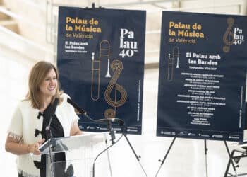 El Palau de la Música obri un cicle gratuït protagonitzat per huit bandes de València