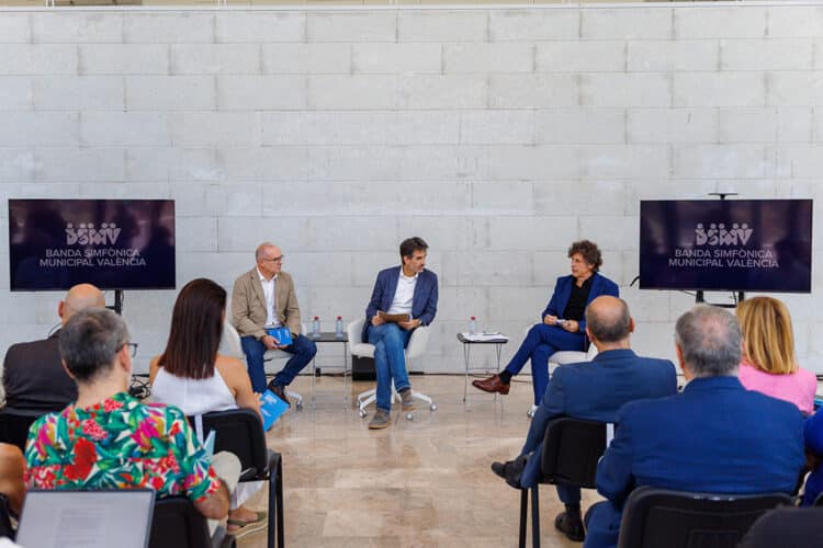 La Banda Simfònica Municipal presenta la temporada 2026-27 amb 25 programes i sota el projecte “Nous Horitzons”