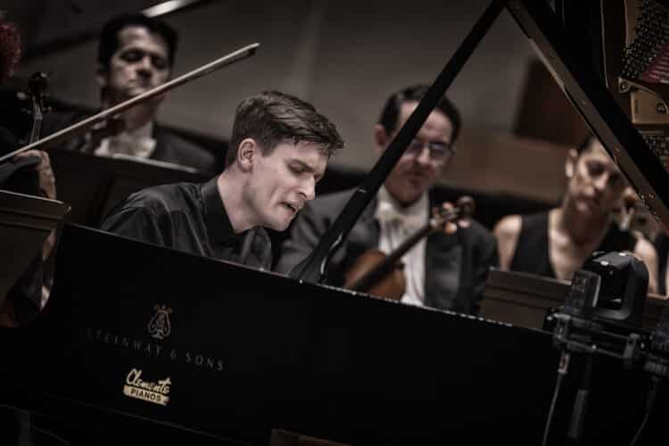 La Diputación ha extendido por la provincia la música y el talento de los finalistas del Concurso Internacional de Piano Iturbi