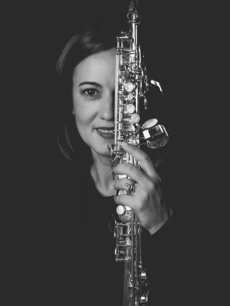 Elizabeth Carrascosa: el cambio que quiere para la FSMCV (I): “Soy, ante todo, una mujer del movimiento musical valenciano”