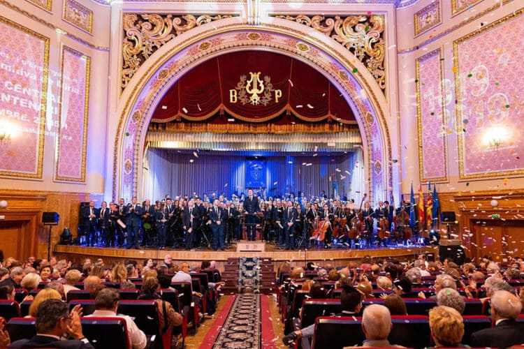 El Teatre-Sala de Concerts de la Banda Primitiva de Llíria celebra 75 anys d’història