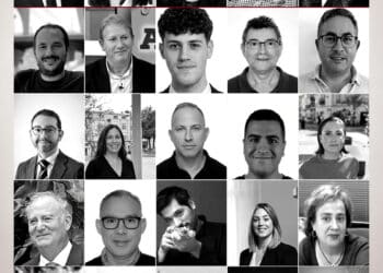 Elizabeth Carrascosa presenta un equipo de 25 perfiles para abrir una nueva etapa en la FSMCV