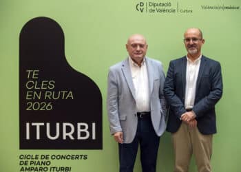 Del concurso al escenario: la Diputació de València abre camino a los jóvenes pianistas, bajo la sombra de Amparo Iturbi